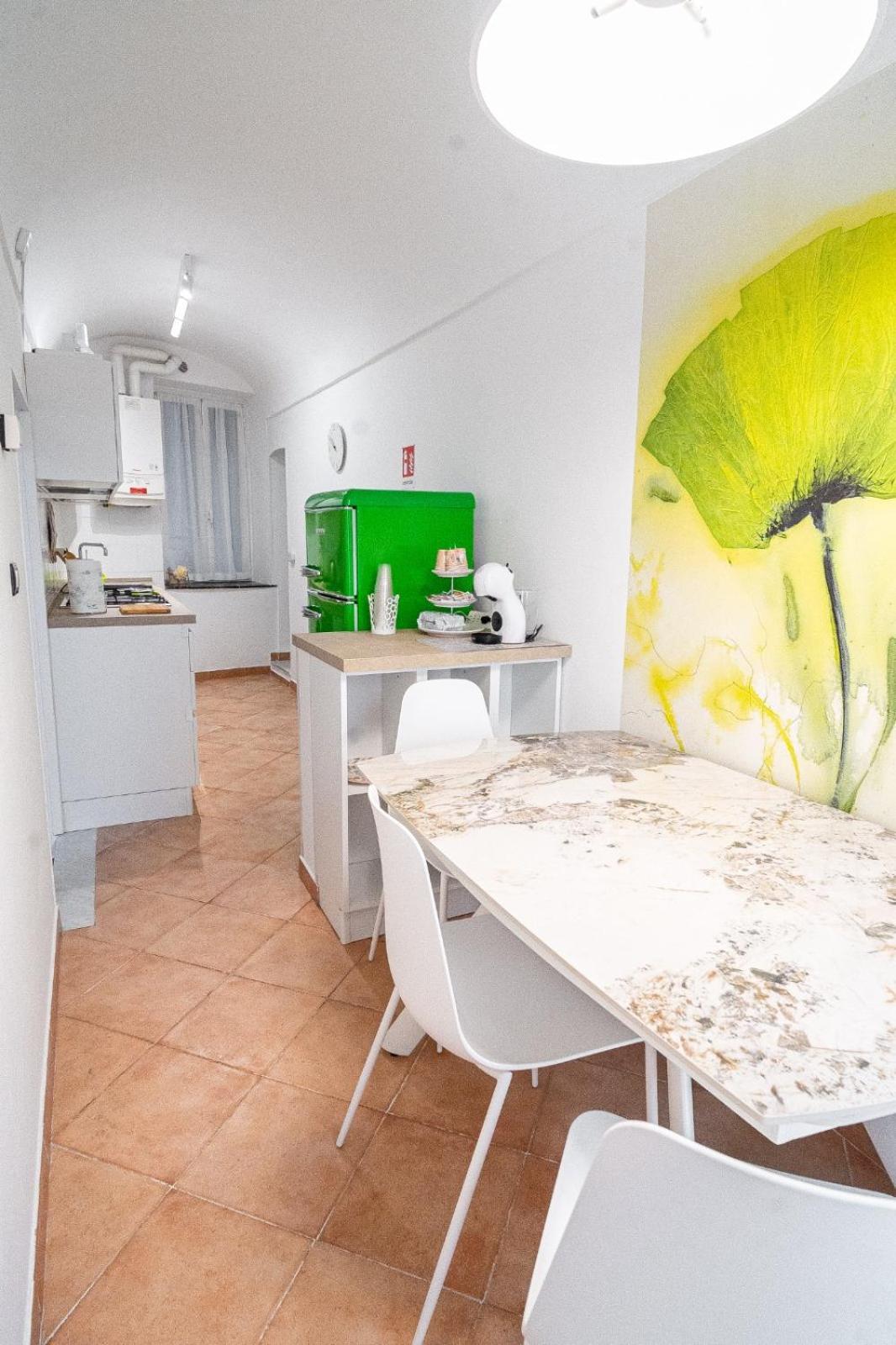 Casamia Lägenhet Sanremo Exteriör bild